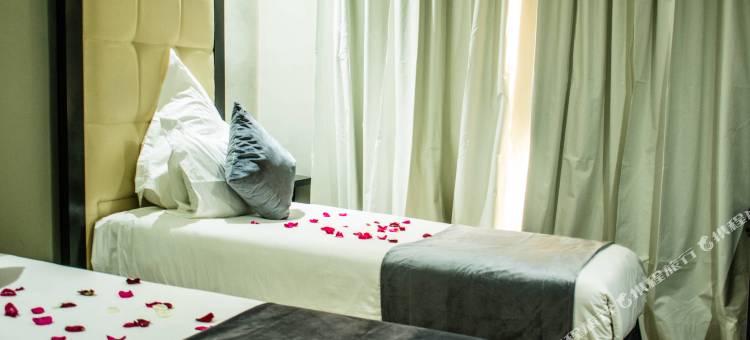 马拉喀什市中心藤浦酒店(Tempoo Hotel Marrakech City Centre Adults Only)图片