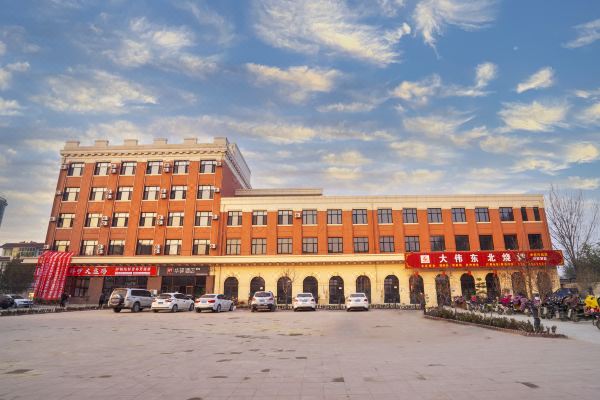 华驿精选酒店(河间米各庄第一中学店)预订价格,联系电话位置地址