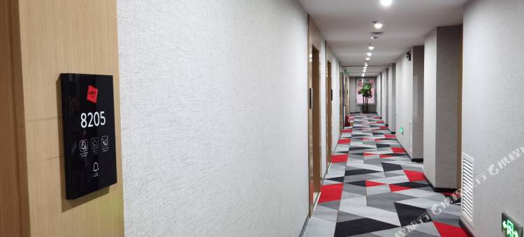 尚客优酒店(呼和浩特赛罕区彩虹城北京四中店)图片