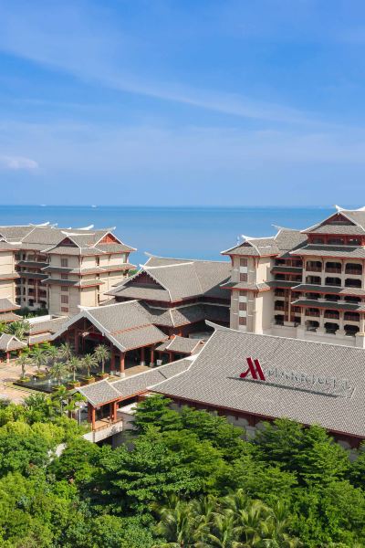 海口万豪酒店
