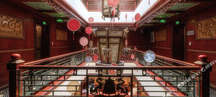 重庆维笙宏声大酒店图片