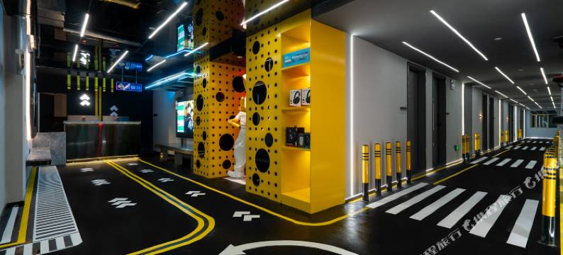 星泊电竞酒店(东莞长安店)图片