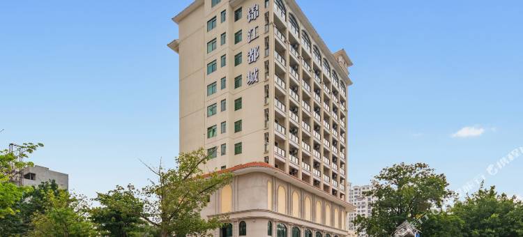 琼海银河路锦江都城酒店图片