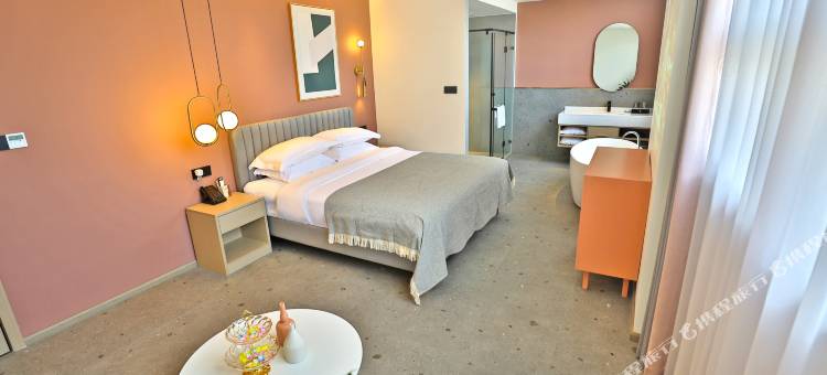 乐山古蜀苑酒店(苏稽古镇店)图片