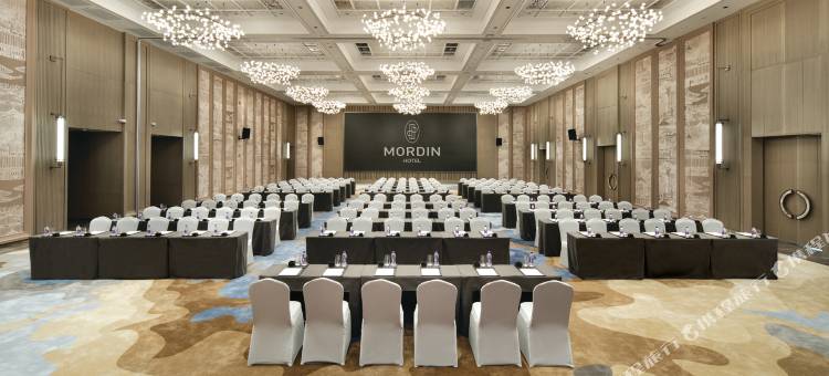 MORDIN公寓(中新广州知识城旺村地铁站店)图片
