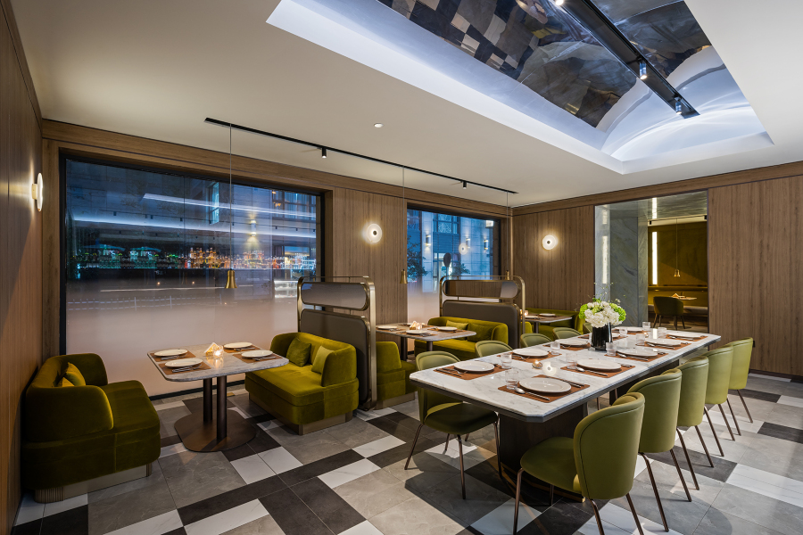 Crystal Orange Hangzhou West Lake Over view