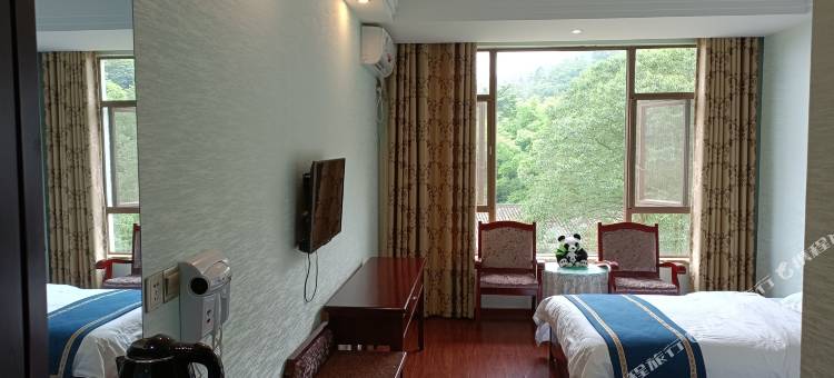 峨眉山桂馨园酒店(峨眉山景区店)图片