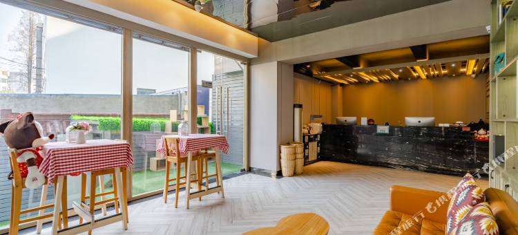 清沐·尚酒店(南京新街口地铁站中央商场店)图片