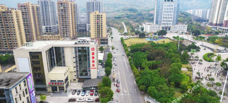 普喜酒店(珞璜工业园区店)图片