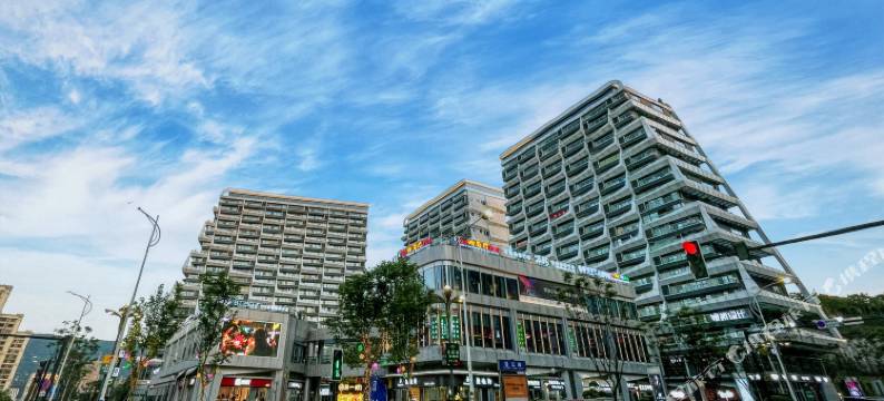 智米民宿(宜宾蜜立方店)图片