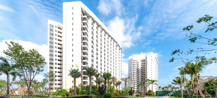 斯维登度假公寓(徐闻海安新港店)图片