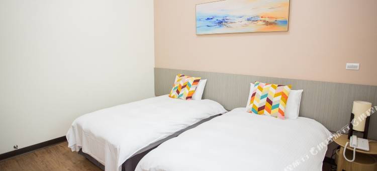 金门十美渡假村图片