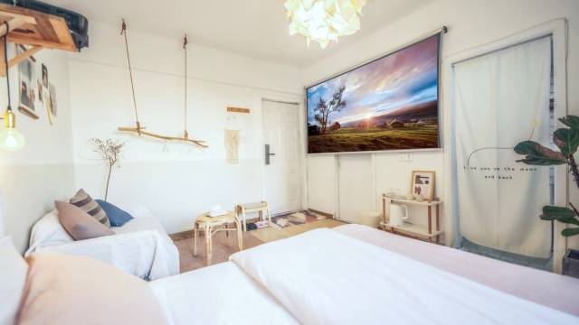 是图图呀公寓(民生路分店)