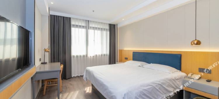 如家睿柏·云酒店(扬州瘦西湖万象汇店)图片