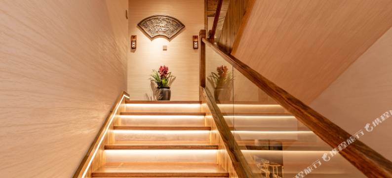 姐妹食尚朴宿亲子休闲度假禅修民宿(九华山换乘中心店)图片