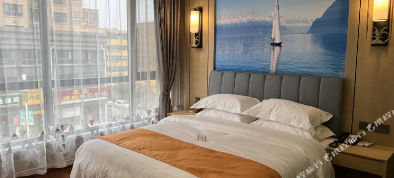 巨野维景酒店图片