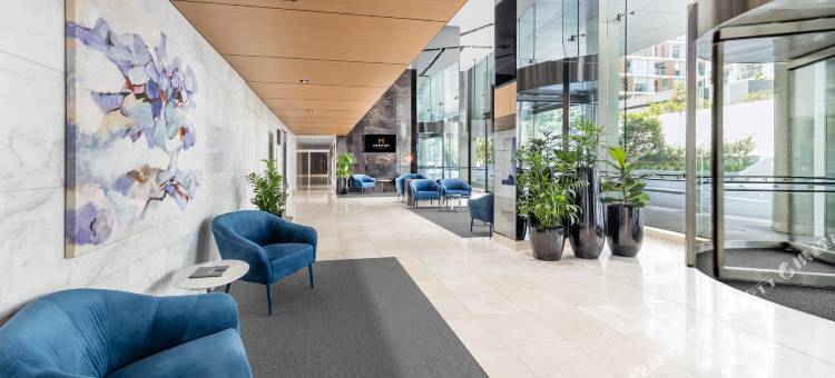 美利通公寓式酒店 - 馬斯覺中心(Meriton Suites Mascot Central)图片