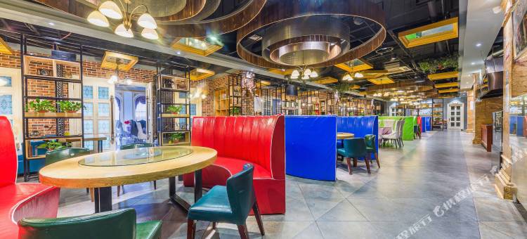 维也纳酒店(呼和浩特火车站公主府地铁站店)图片