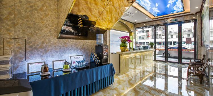 如意酒店(佛山南海新都会大润发店)图片