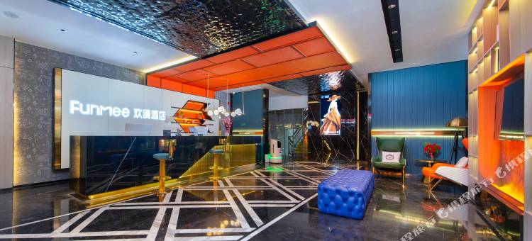 美宿欢漫酒店(永州零陵古城湖南科技学院店)图片