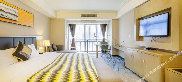 威斯凯尔奥特酒店(成都环球中心店)图片