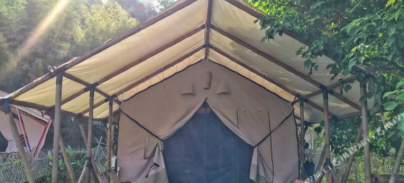 万绿湖风之谷营地民宿图片