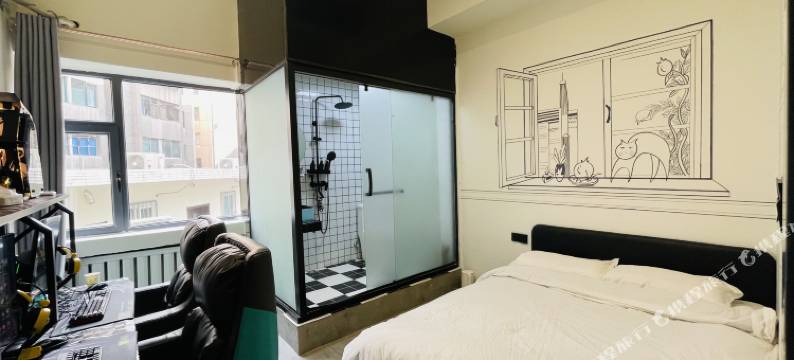 兰州辰源电竞酒店图片