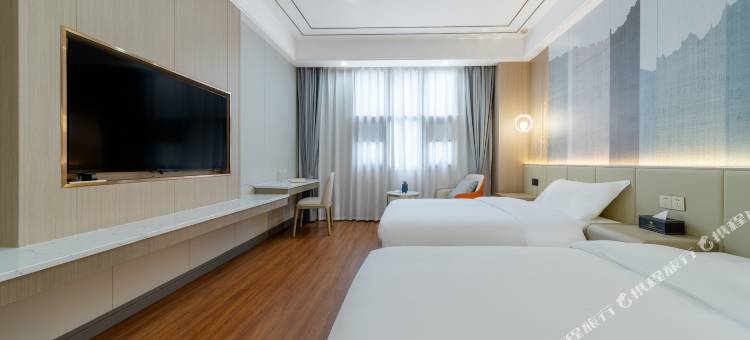 南充君逸酒店(川北医学院附属医院店)图片