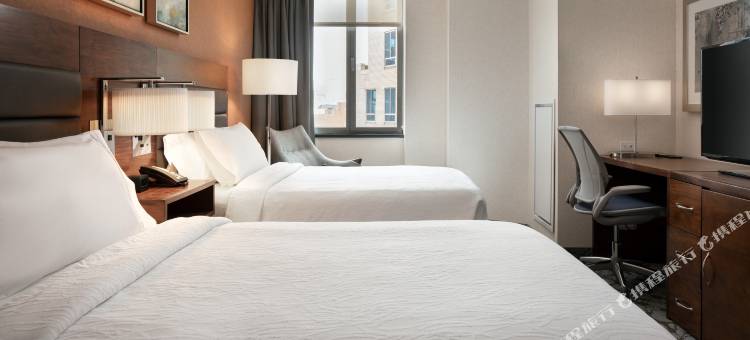 纽约长岛市希尔顿花园酒店(Hilton Garden Inn Long Island City)图片