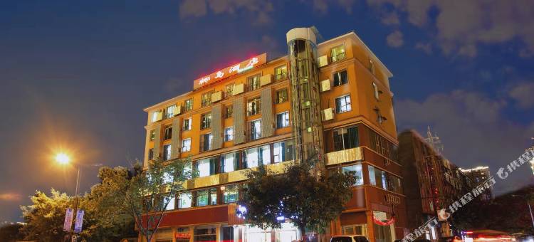 大英椰岛大酒店图片