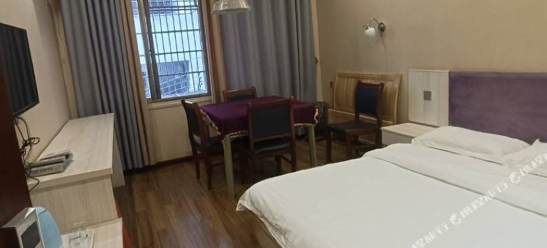 武汉久隆宾馆图片