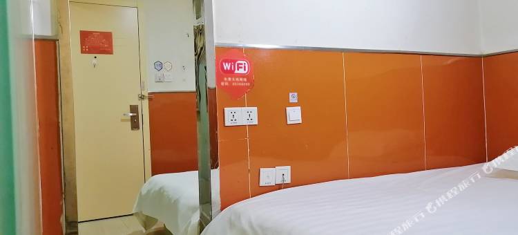 99旅馆连锁(重庆人民大礼堂店)图片