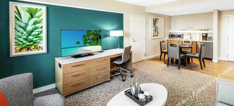 迈阿密戴德兰希尔顿酒店(Hilton Miami Dadeland)图片