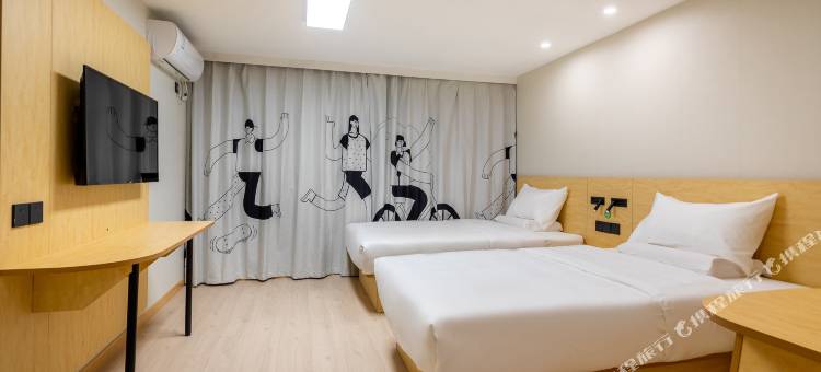 海友酒店(南京江宁金鹰百家湖地铁站店)图片