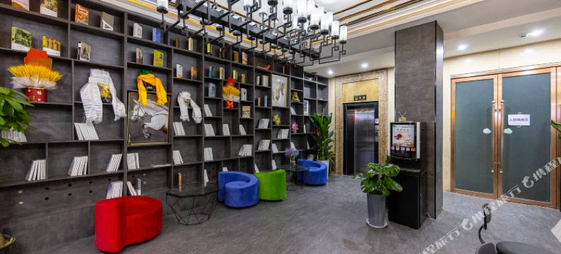 兰州连铝宾馆图片