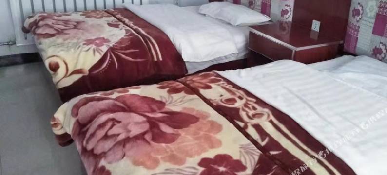 贵德华宝旅社图片