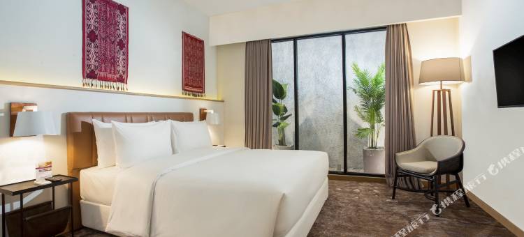 山口洋瑞士贝尔旅店(Swiss-Belinn Singkawang)图片