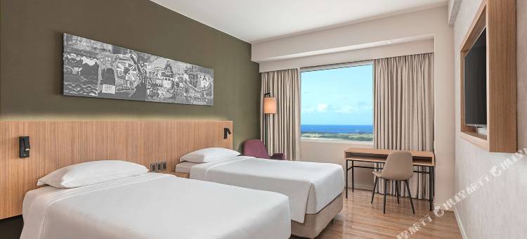 巴科洛德丽柏酒店(Park Inn by Radisson Bacolod)图片