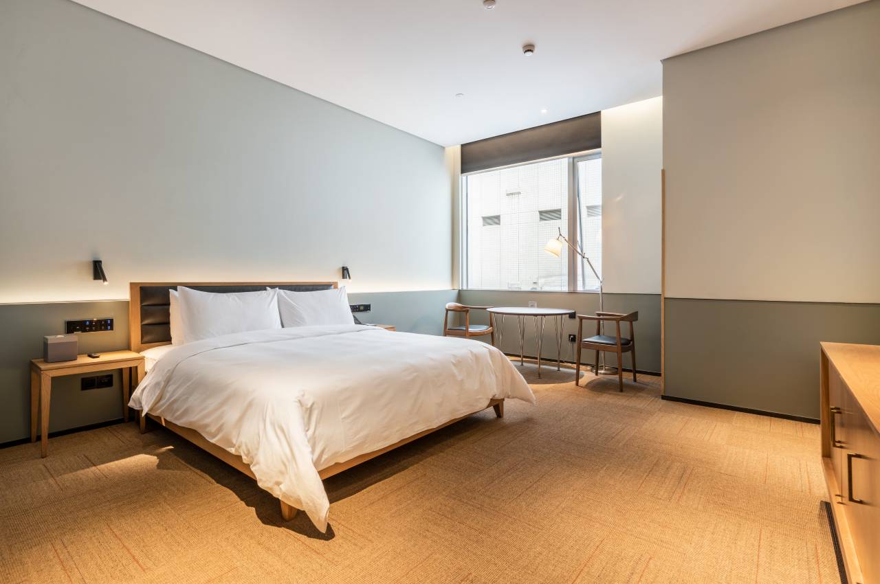 SFEEL设计师酒店(成都太古里天府广场店)图片