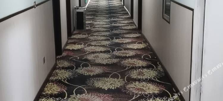 温岭时间商务酒店图片