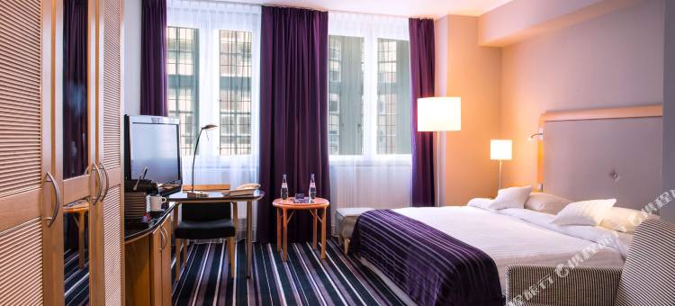 不来梅丽笙酒店(Radisson Blu Hotel, Bremen)图片