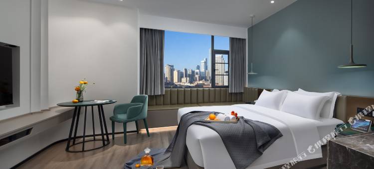 海逸.菲诺酒店(荆门火车站荆楚理工学院店)图片