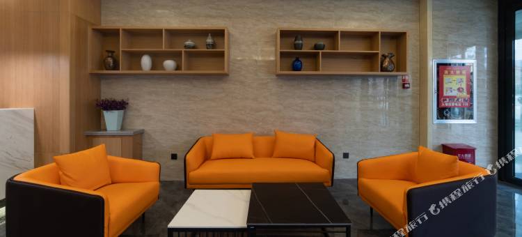 格林豪泰智选酒店(阿勒泰机场店)图片