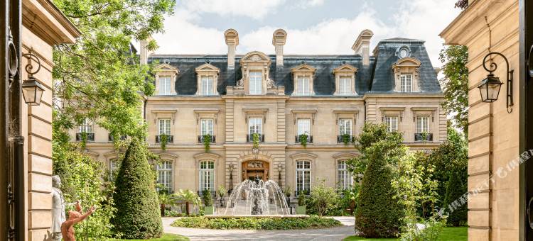 巴黎圣詹姆斯酒店(罗莱夏朵)(Saint James Paris)图片