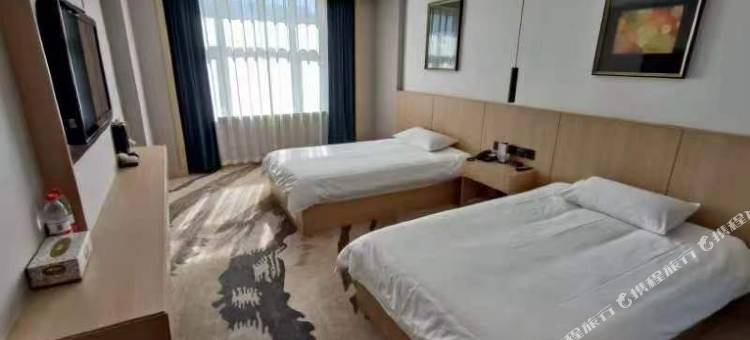 虎林雅荟沐水瑶商务酒店图片