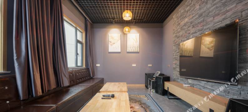 花筑·南京半山悠然民宿(银杏湖乐园店)图片