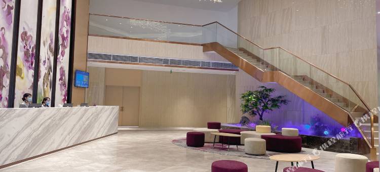 麗枫酒店(十堰东风大道武当山机场店)图片