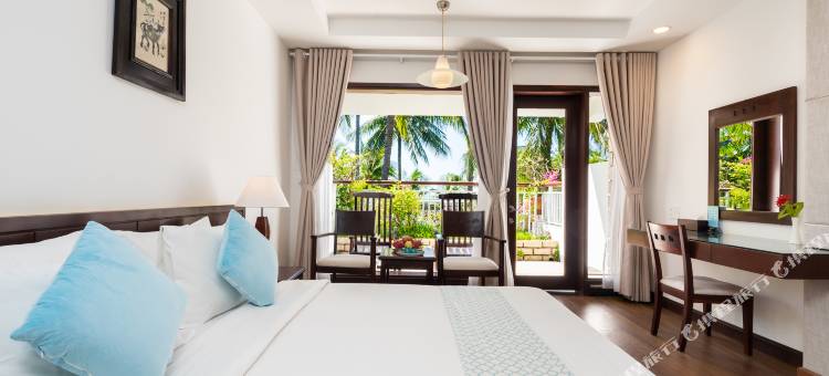 黄玉海滩度假村(Hoang Ngoc Beach Resort)图片