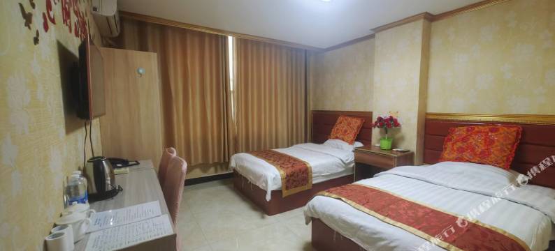 阿图什博格拉宾馆(博格拉时代购物广场)图片