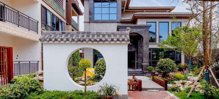 竹里花间青城民宿(街子古镇店)图片